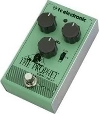 Pedal efektesh TC Electronic The Prophet Digital Delay, Jeshile