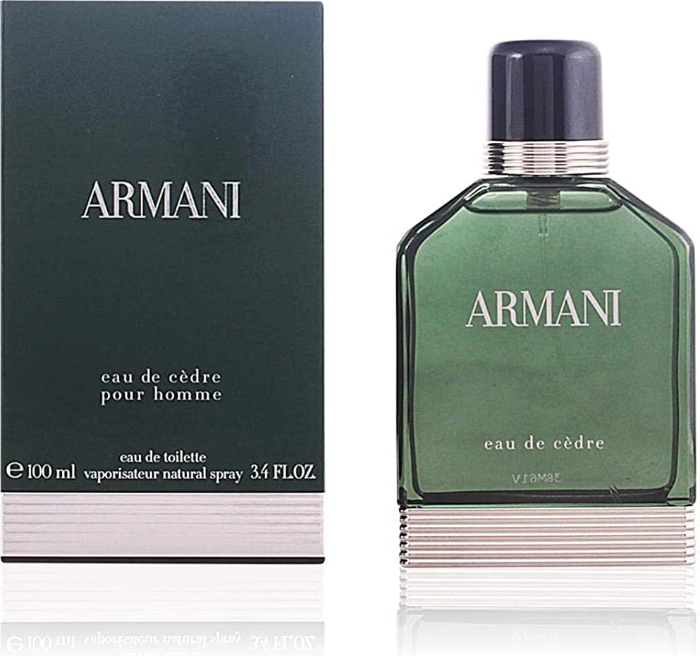 Eau de Toilette Giorgio Armani Eau de Cèdre, 100 ml