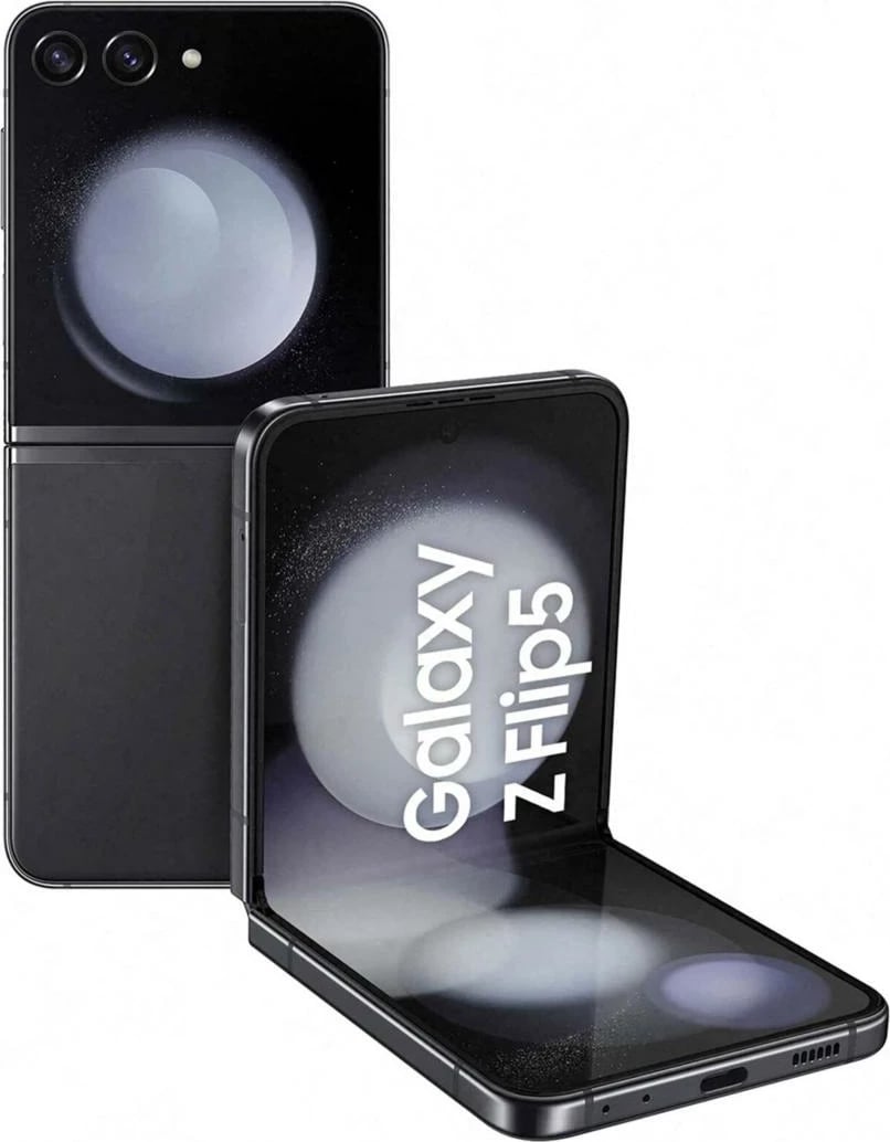 Celular Samsung Galaxy Z Flip 5, 8+256GB, 5G, hiri