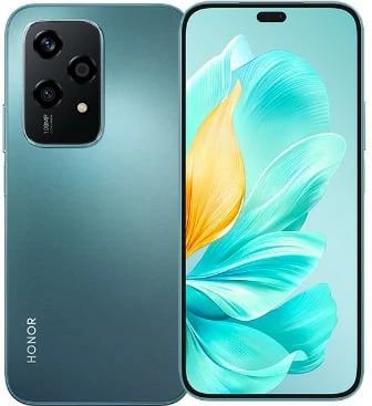 Celular Honor 200 Lite 8+256GB Cyan Lake