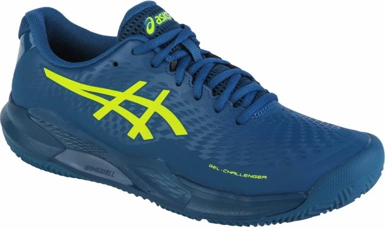 Këpucë tenisi për meshkuj Asics Gel-Challenger 14 Clay, blu