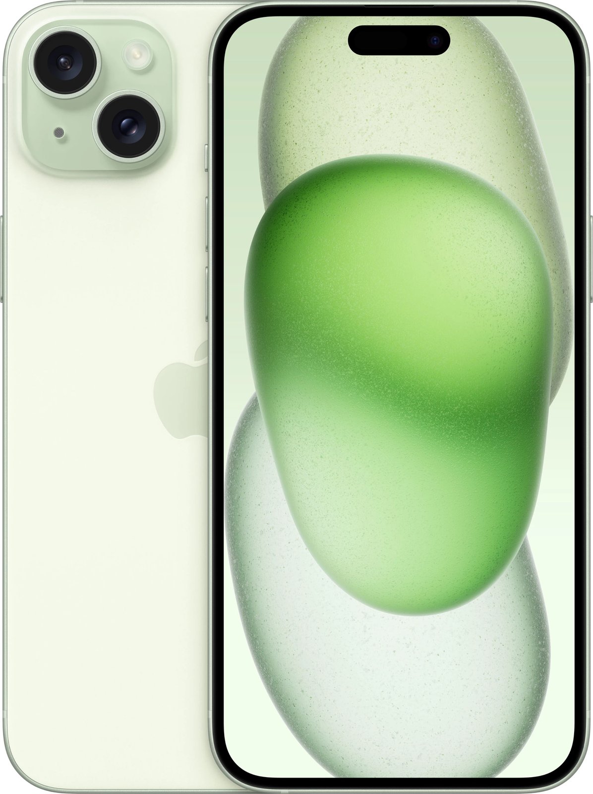 Celular Apple iPhone 15 Plus, 6.7", 128GB, i gjelbër