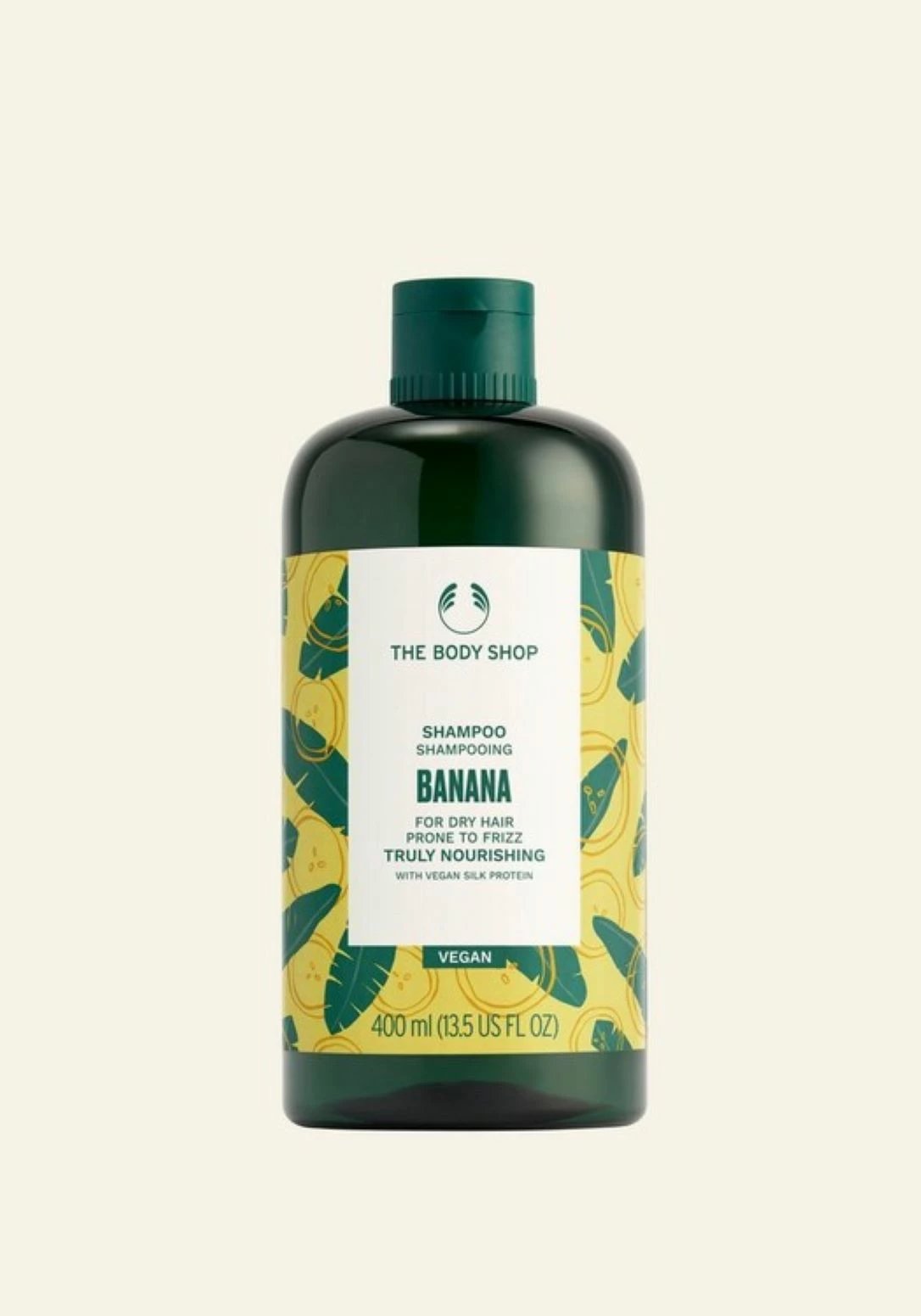 Shampo Banana Ushqyese 400 ML