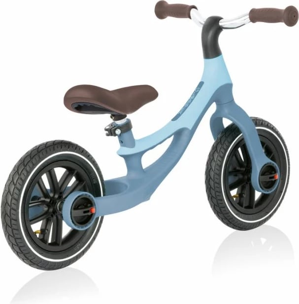 Bicikletë ekuilibri për fëmijë Globber, modeli Go Bike Elite Air, blu