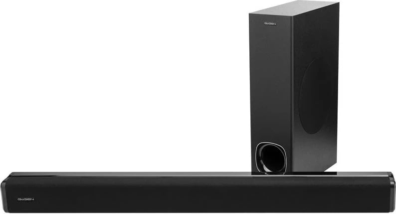 Soundbar me Subwoofer GoGEN TAS 940 WSB, ngjyrë e zezë