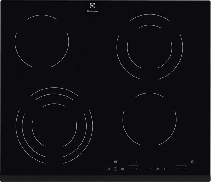 PLLAKË MONTUESE ELECTROLUX EHF6343FOK BI EL 60CM