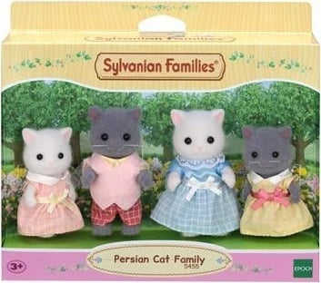 Set lodrash Sylvanian Persian Kitten Family, EPOCH