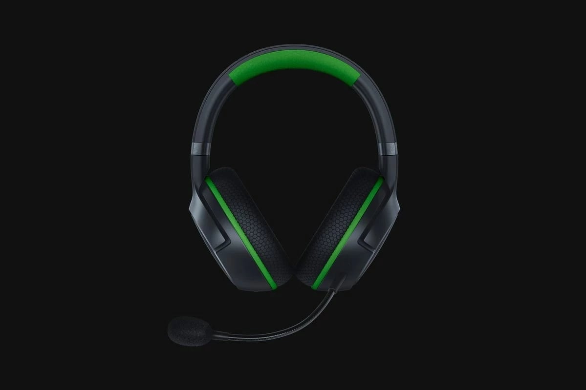 Kufje Razer Kaira Pro, Wired & Wireless, Gaming, Bluetooth, E zezë