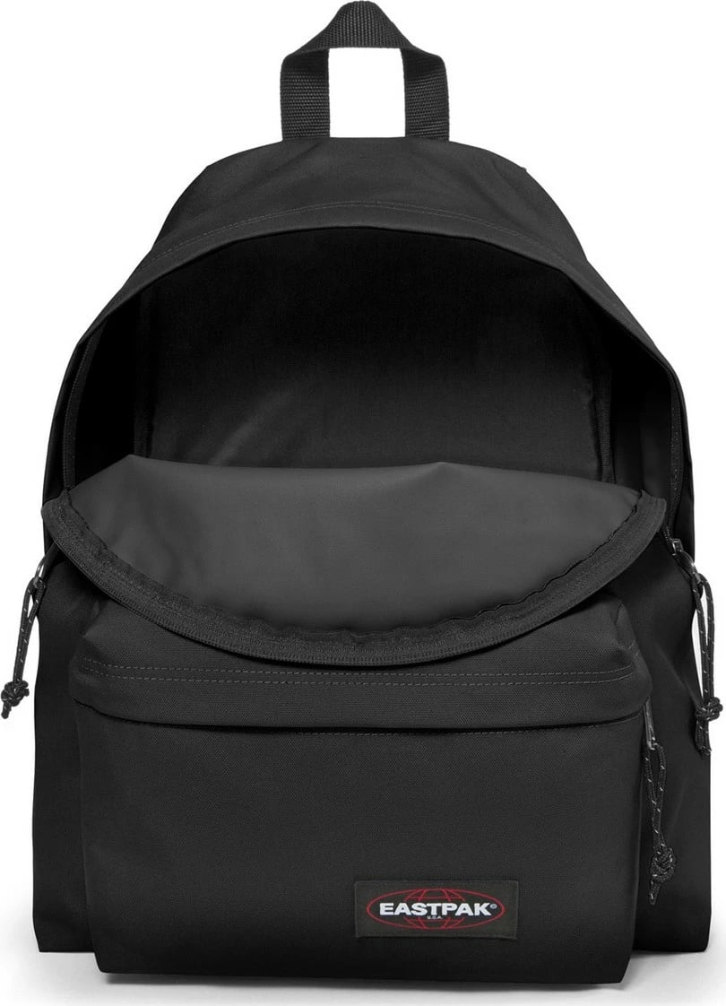 Çantë shpine Eastpak Padded Pak'r, e zezë