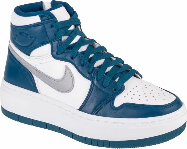 Atlete për femra Nike Air Jordan, të bardha dhe blu