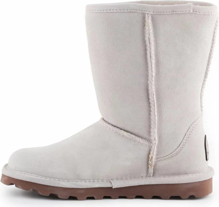 Çizme për femra BearPaw Elle Short, të bardha