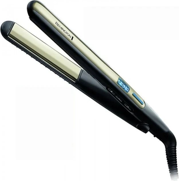 Drejtuese Remington S6500 Sleek & Curl, e zezë