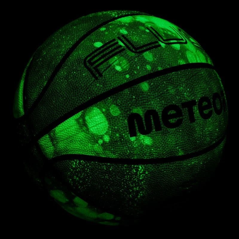 Top basketbolli Meteor, blu