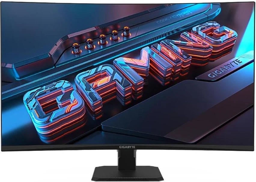 Monitori për lojëra Gigabyte GS32QC, zi