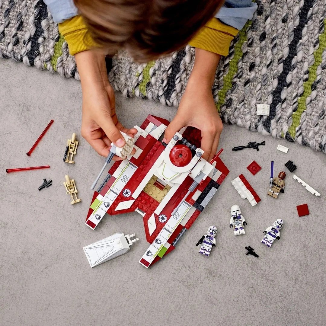 LEGO STAR WARS 75342 Tanku i Republikës