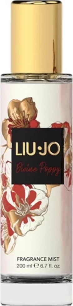 Sprej për trup Liu Jo Divine Poppy, 200 ml