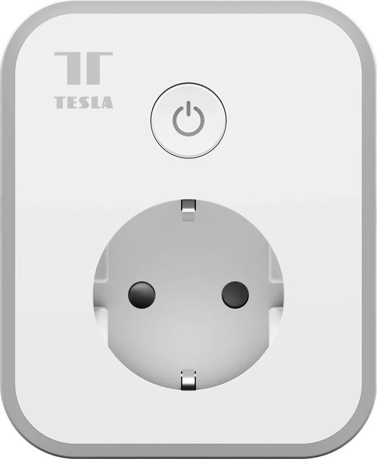 Prizë e mençur Tesla TSL-SPL-1+2USB, 2 USB