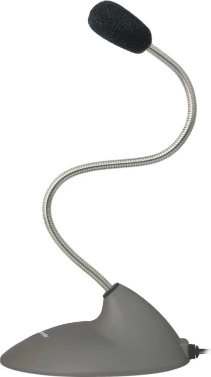 Mikrofon Defender MIC-111, 1m, gri