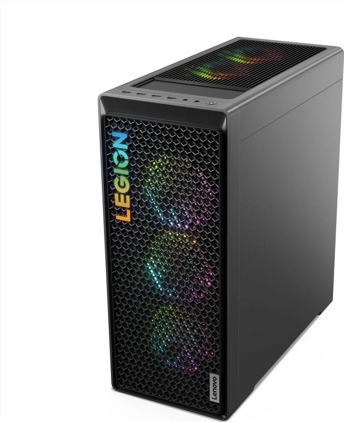 Kompjuter Lenovo Legion T7 Core i9-14900K, 64GB, 2TB, Win11Home, RTX4080 SUPER, e zezë