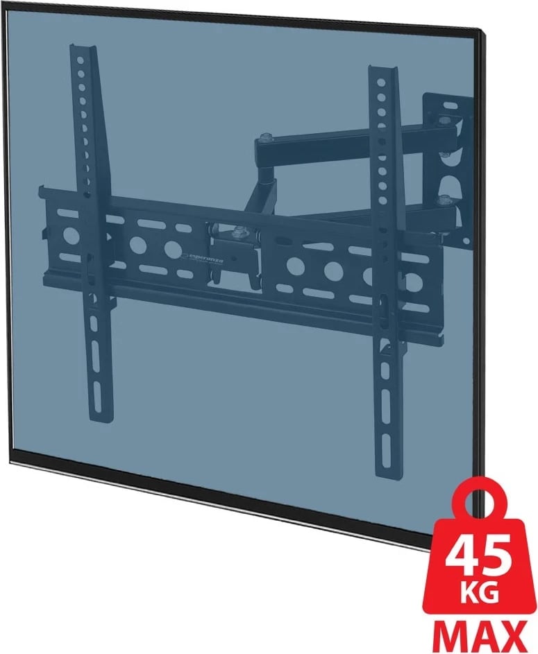 Mbajtës për TV Esperanza ERW016, 26-70 inç, deri në 45kg