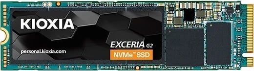 SSD Kioxia Exceria G2 M.2 PCI-e NVMe 1TB