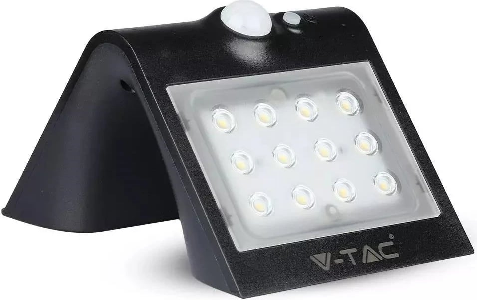 Projektor solar V-TAC VT-767-2, LED 1.5W, 4000K, i zi