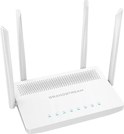 Router Grandstream GWN7052F, Wi-Fi 5, Dual-band, Ethernet LAN, Bardhë