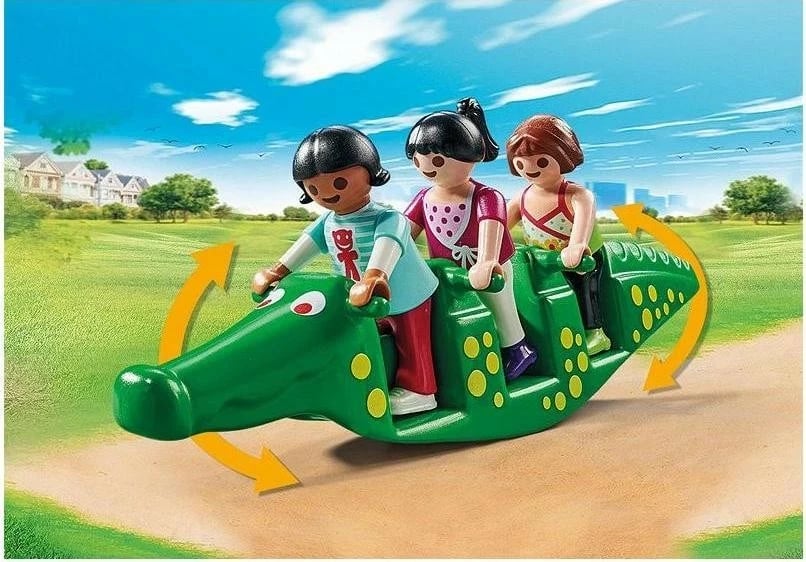 Set lodrash Playmobil Family Fun 71571, 162 elemente, plastikë