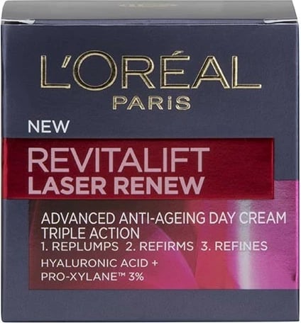 Krem dite L'Oréal Paris, Revitalift Laser Renew, 50 ml