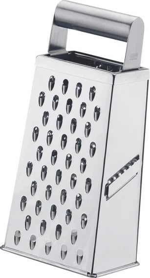 Grirëse GEFU CUBO, Inox