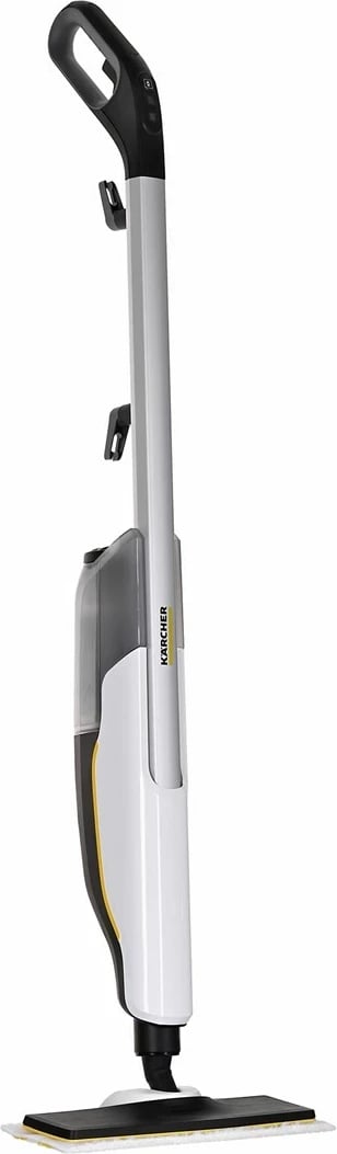 Fshesë me avull KARCHER SC 2 UPRIGHT, 0.4 L, 1600 W, e bardhë dhe e zezë