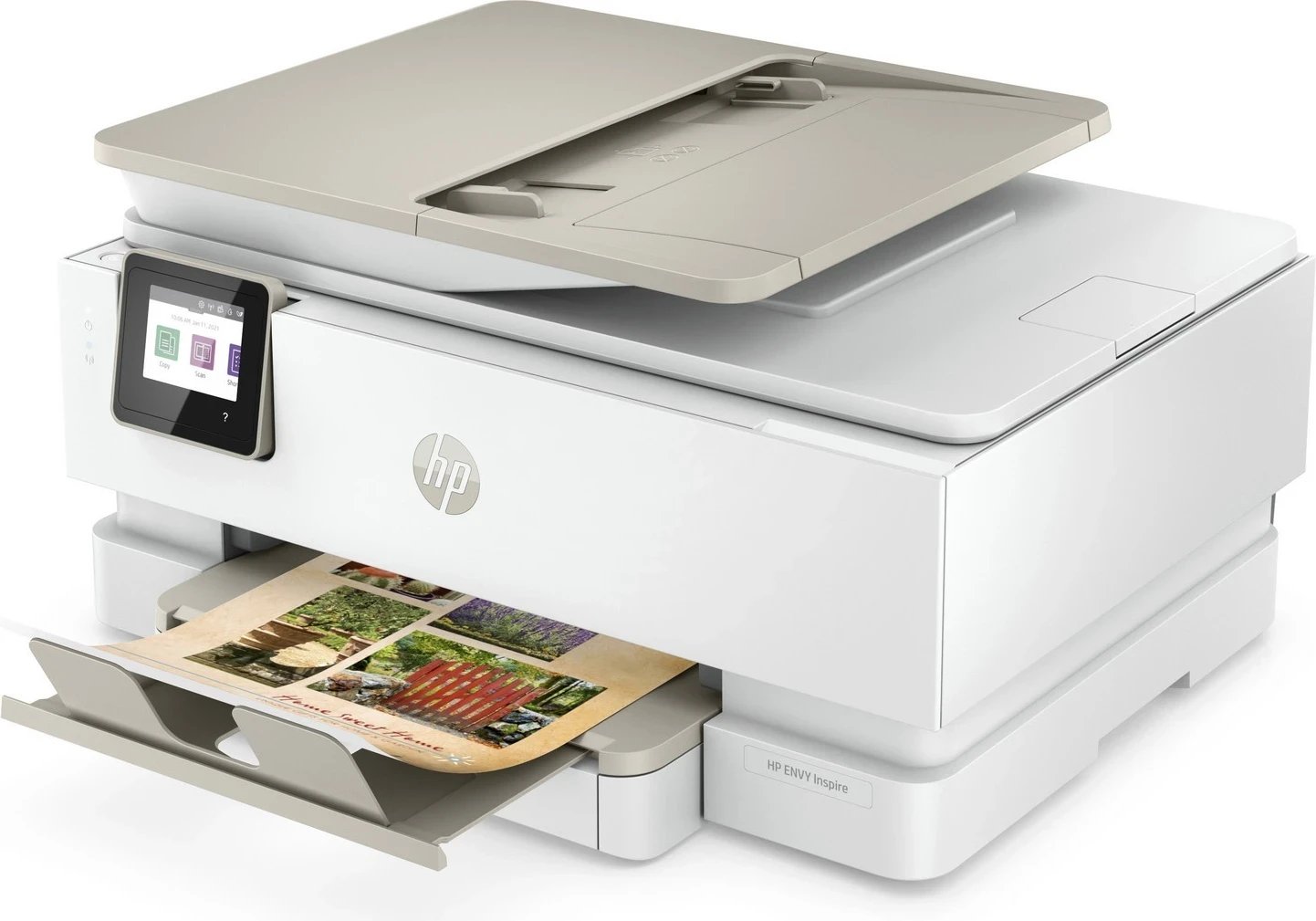 Printer HP All-in-One ENVY Inspire 7920e, Instant Ink, i bardhë