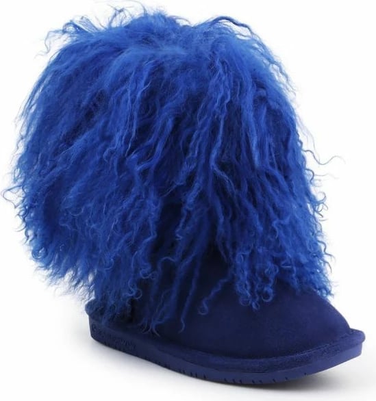 Këpucë për vajza BearPaw, blu kobalt