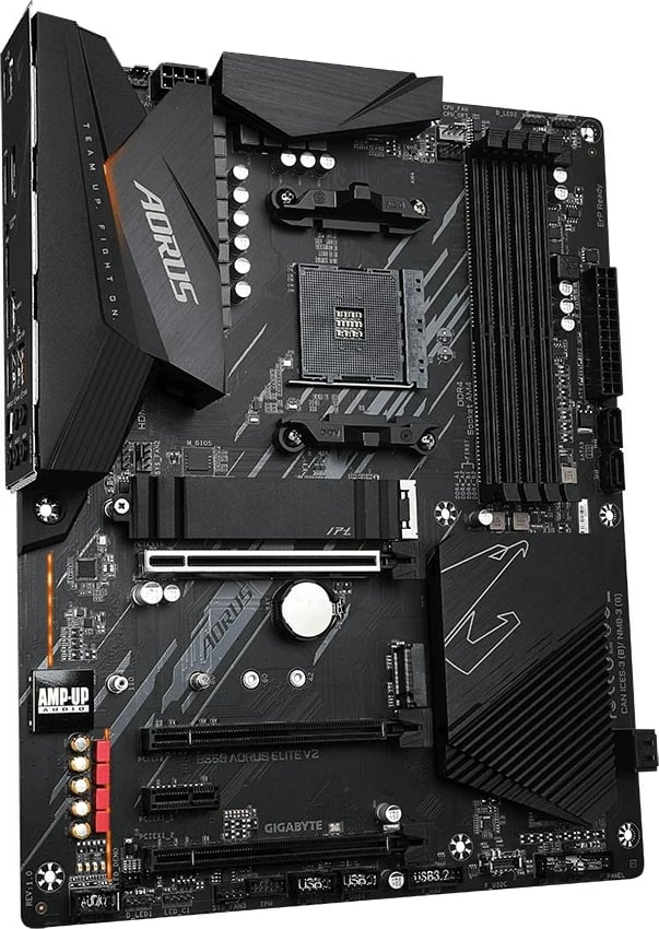 Pllakë amë GIGABYTE B550 AORUS ELITE V2 - AMD B550