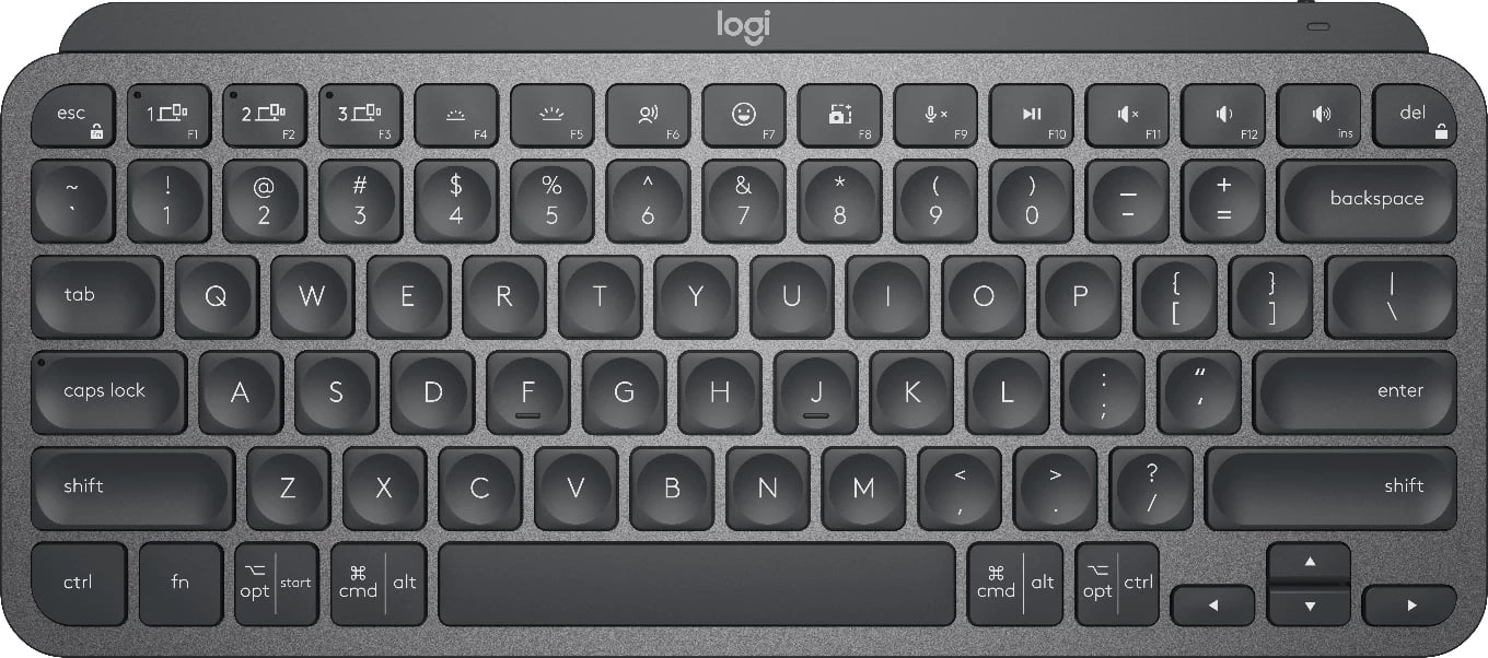 Tastierë Logitech Mix Keys Mini, hiri