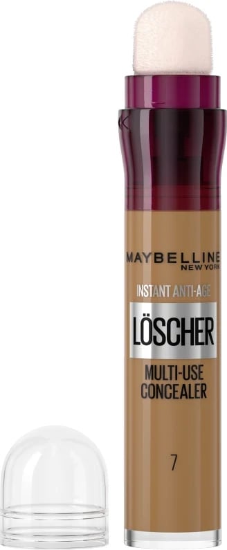 Korrektor për grim Maybelline Eraser, no. 07 Sand, 6.8ml