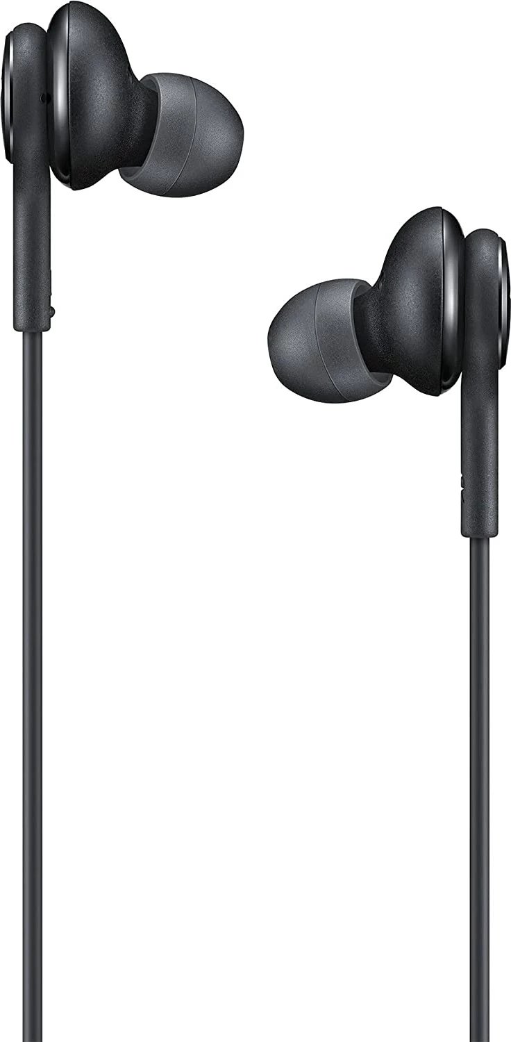 Kufje Samsung Earbuds AKG, të zeza