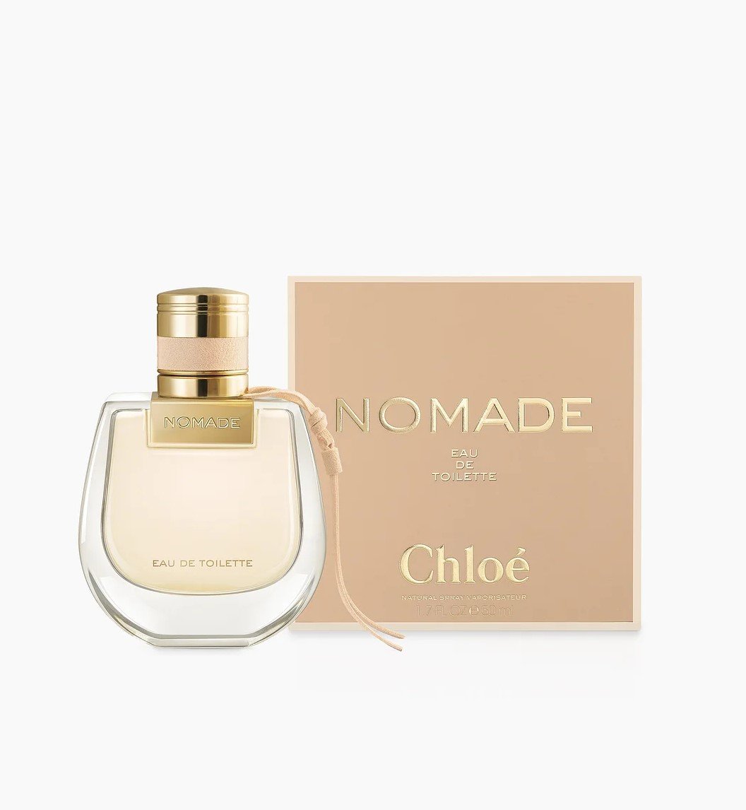 Eau de Toilette Chloé Nomade, 50 ml 