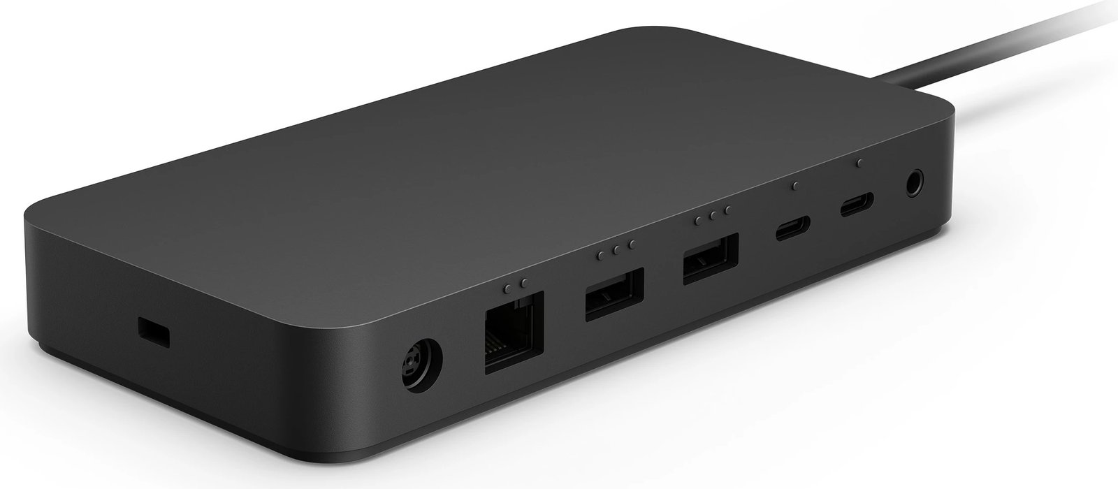 Dock Thunderbolt 4 Microsoft Surface, Wired, 2500 Mbit/s, Kensington, E zezë