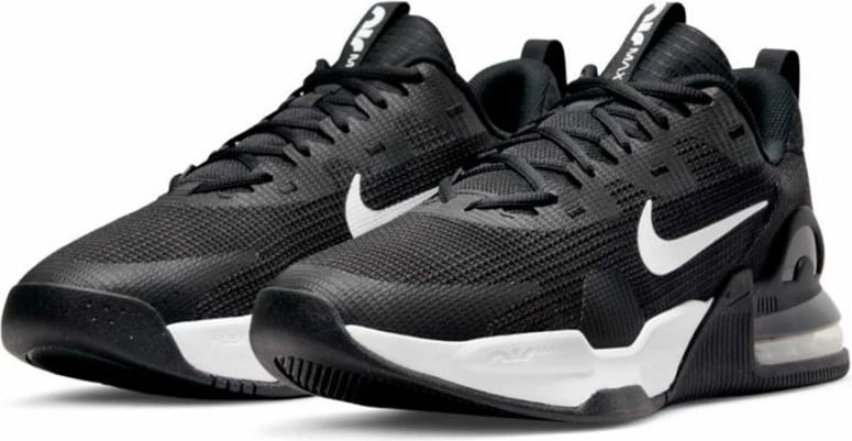 Atlete për stërvitje për meshkuj Nike Air Max Alpha Trainer 5, të zeza