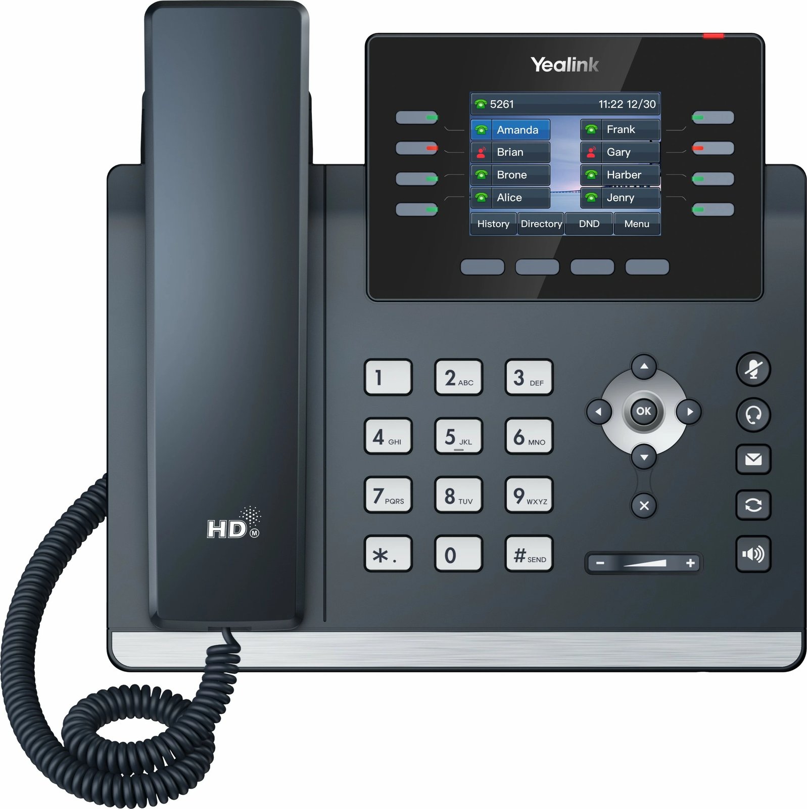 Telefon VoIP Yealink SIP-T44U