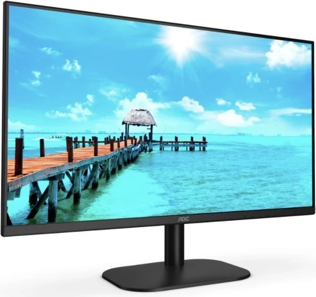 Monitor AOC 27B2QAM, 27", Full HD, i zi