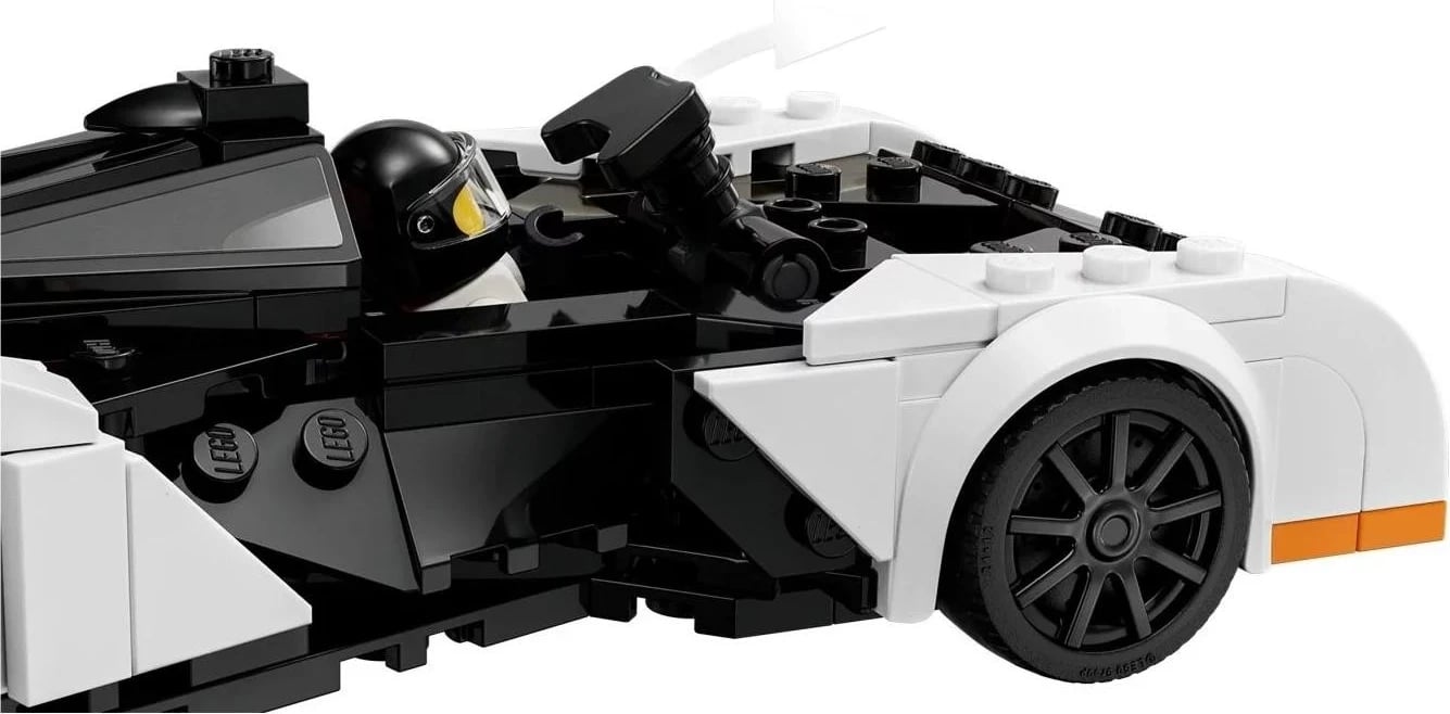 Lodër për fëmijë Lego, Speed Champions 76918