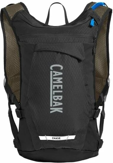 Çantë hidratuese CamelBak Chase Adventure 8, 6 L, E zezë, Kafe