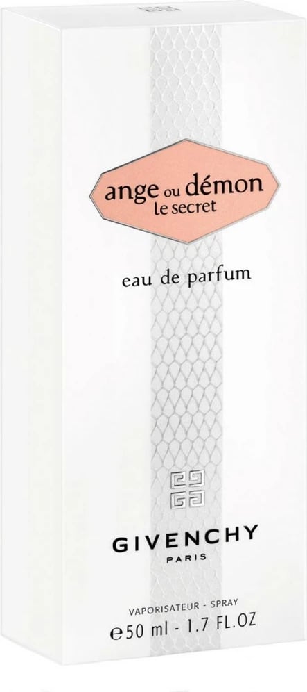 Eau De Parfum Givenchy, Ange ou Démon Le Secret, 50 ml