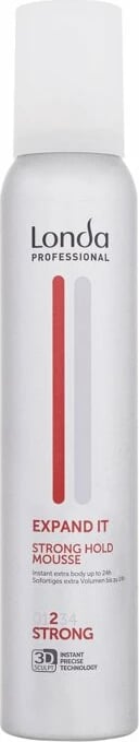 Shkumë për flokë Londa Professional Expand It për femra 200ml
