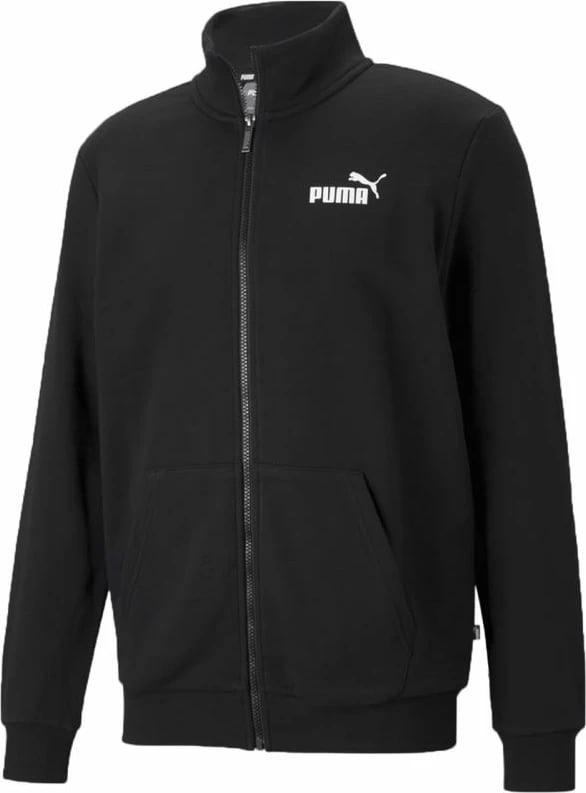 Duks Puma ESS Track Jacket TR M, e zezë