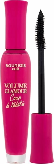 Mascara për femra BOURJOIS Paris Volume Glamour Coup de Théâtre 02, e zezë, 7ml