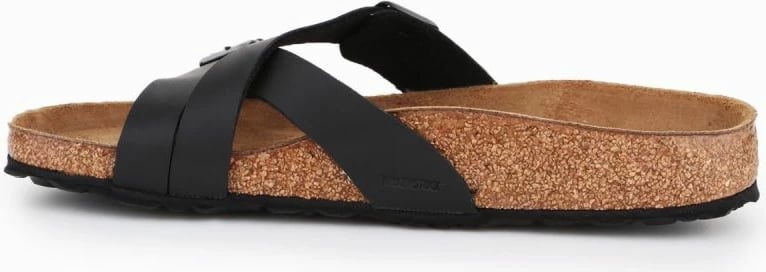 Flip-flops për femra Birkenstock, të zeza