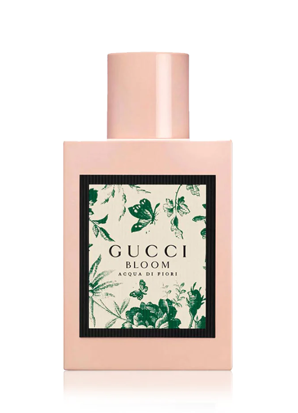 Eau De Toilette Gucci Bloom Acqua Di Fiori, 50ml